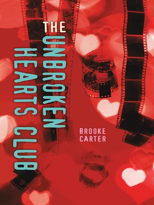 cover image of The Unbroken Hearts Club